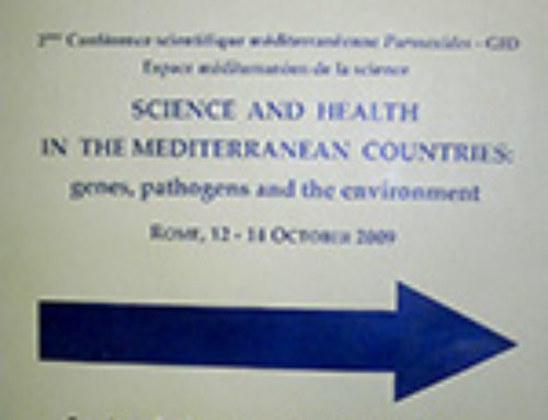 Science et Santé en Méditerranée, Gènes et environnement