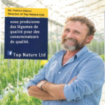 Top Nature Limited - Patrice Dijoux