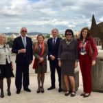 Le GID en visite à la FAO (Rome)